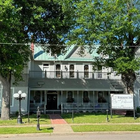 Woodbine Inn And Restaurant Madisonville Dış mekan fotoğraf