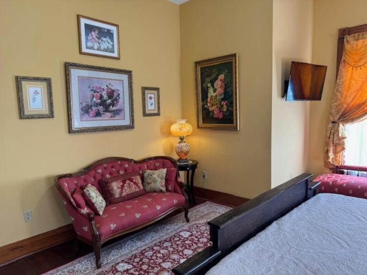 Woodbine Inn And Restaurant Madisonville Dış mekan fotoğraf