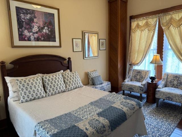 Woodbine Inn And Restaurant Madisonville Dış mekan fotoğraf