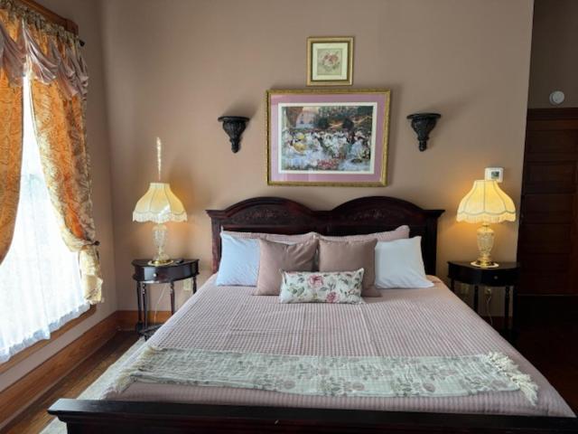 Woodbine Inn And Restaurant Madisonville Dış mekan fotoğraf