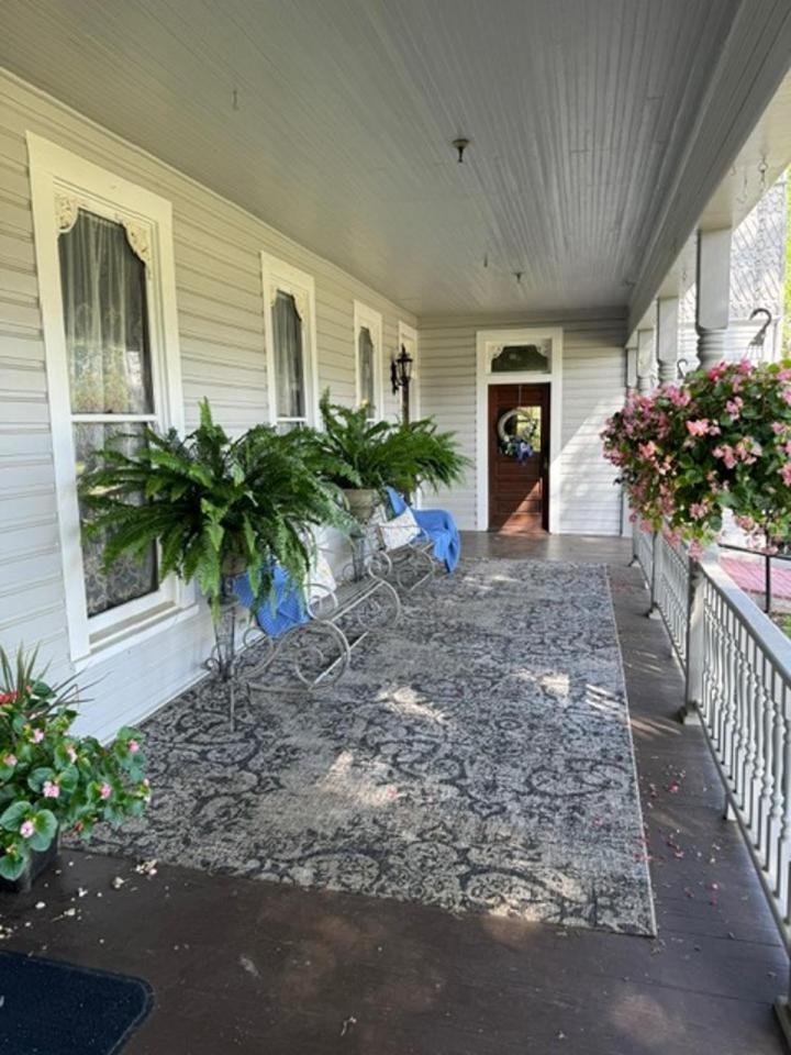 Woodbine Inn And Restaurant Madisonville Dış mekan fotoğraf