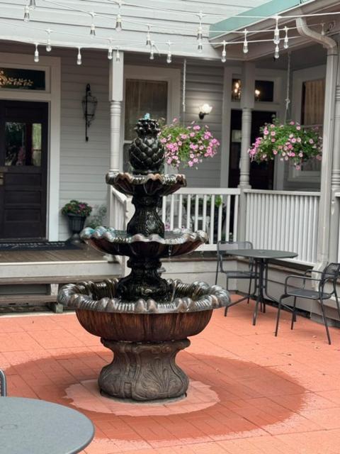 Woodbine Inn And Restaurant Madisonville Dış mekan fotoğraf