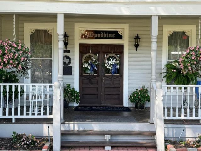 Woodbine Inn And Restaurant Madisonville Dış mekan fotoğraf
