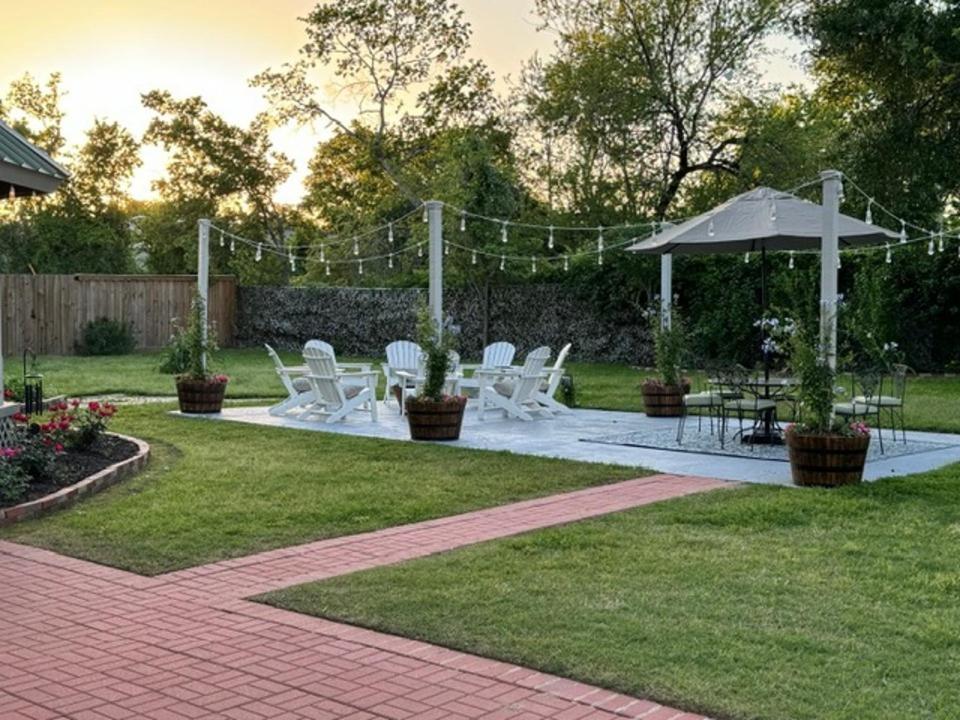 Woodbine Inn And Restaurant Madisonville Dış mekan fotoğraf