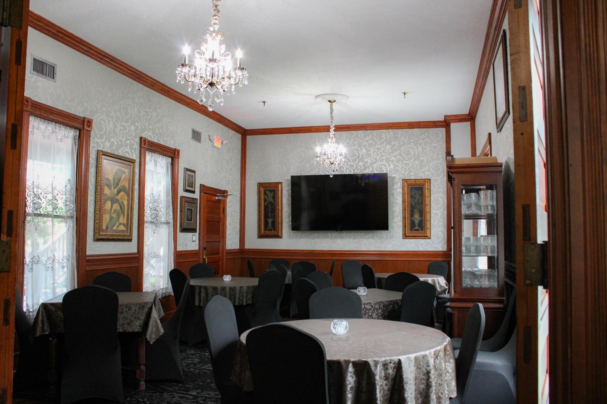 Woodbine Inn And Restaurant Madisonville Dış mekan fotoğraf
