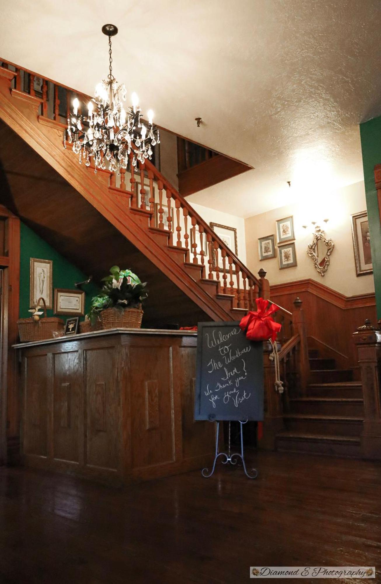 Woodbine Inn And Restaurant Madisonville Dış mekan fotoğraf