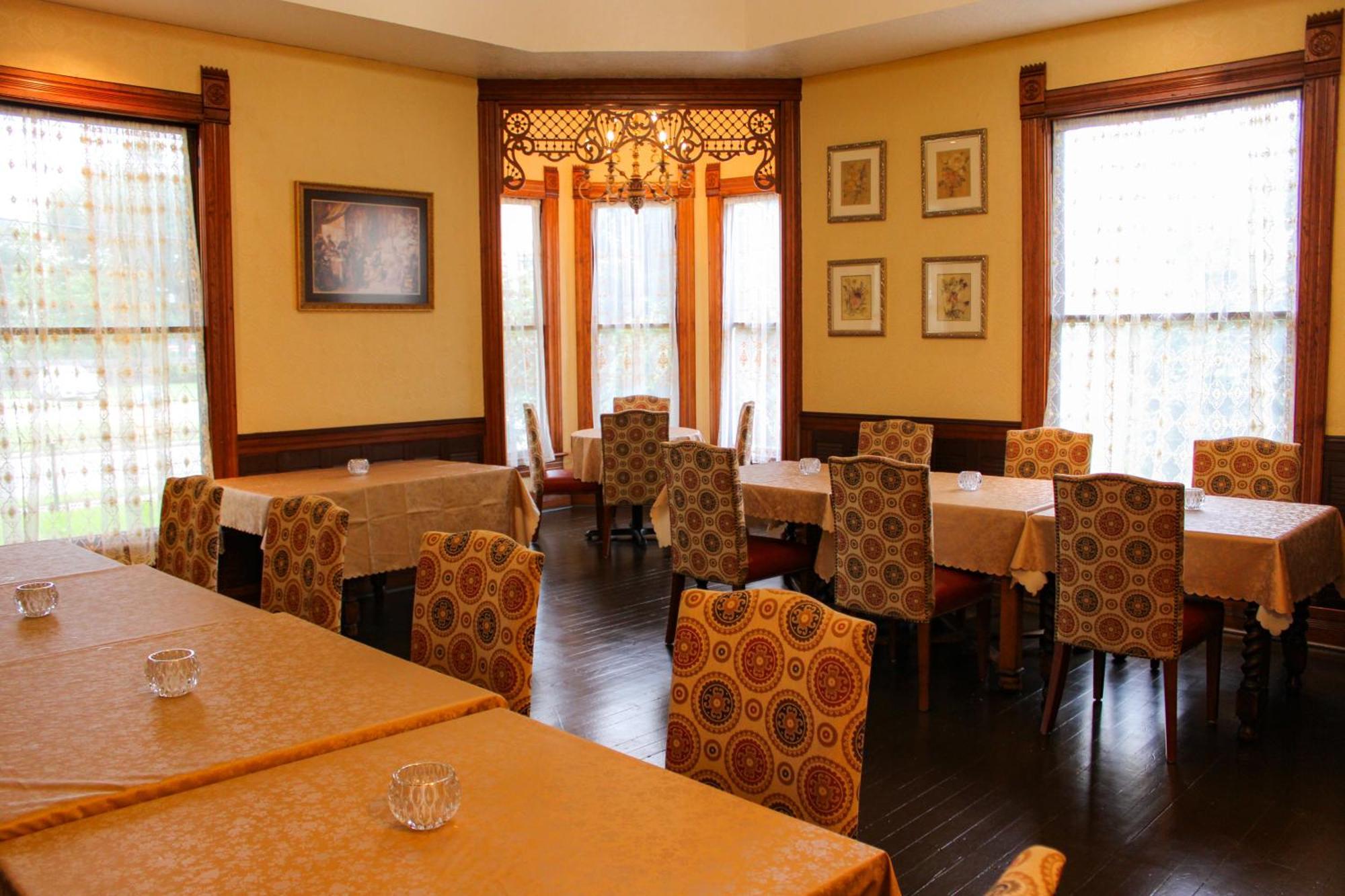 Woodbine Inn And Restaurant Madisonville Dış mekan fotoğraf