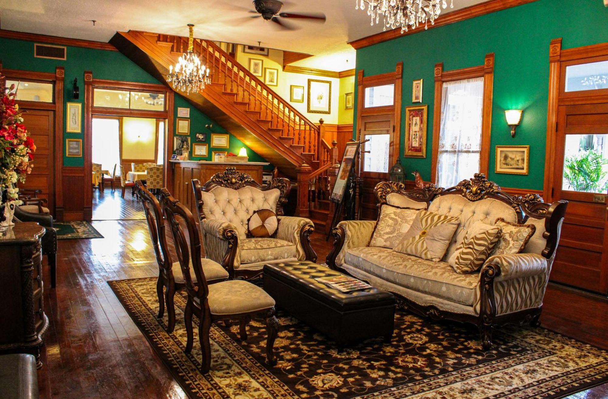 Woodbine Inn And Restaurant Madisonville Dış mekan fotoğraf